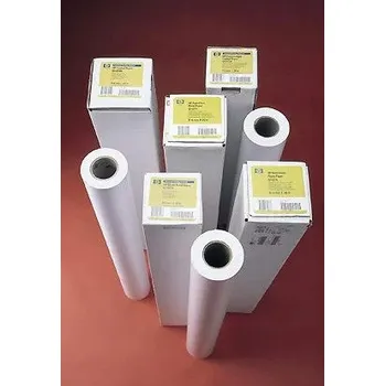 Papír HP White Inkjet Paper, A0, 45 m, 80 g/m2 (InkJet Bond Paper)