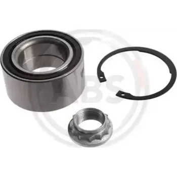 A.B.S. Sada ložiska kola ABS 201017