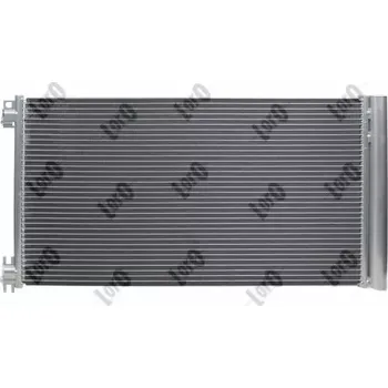 Výparník klimatizace LORO Kondenzátor klimatizace LOR 037-016-0051