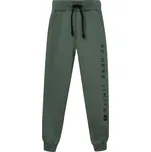 Chlapecké tepláky No More Limits - Khaki 122