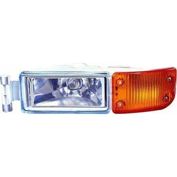 Mlhový světlomet LORO Mlhovka LOR 449-2001L-UE-Y