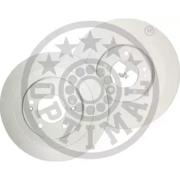 Brzdový systém OPTIMAL Brzdový kotouč - 300 mm OPT BS-9447C