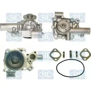 Vodní pumpa motoru Saleri SIL Vodní čerpadlo SLS PA356