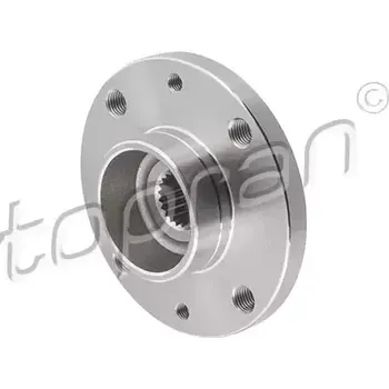 TOPRAN Náboj kola TPR 634 167