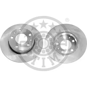 Brzdový kotouč OPTIMAL Brzdový kotouč - 276 mm OPT BS-8878C