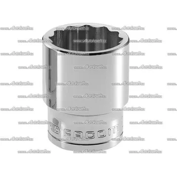 Hlavice 1/2' 12hran 19 mm FA S.19