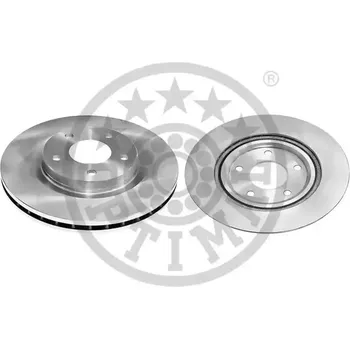 Brzdový kotouč OPTIMAL Brzdový kotouč - 294 mm OPT BS-8486HC
