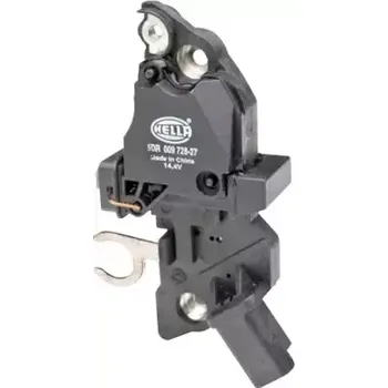 Alternátor HELLA Regulátor alternátoru HE 5DR009728-271