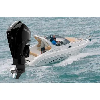 Člun Komplet Saver 690 Cabin Sport a Mercury F200XL DS