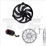 TYC Větrák chlazení motoru TYC 826-0005