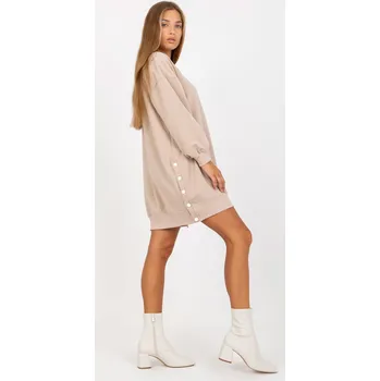Dámská tunika Tunika RV TU 8062.19P béžová S/M