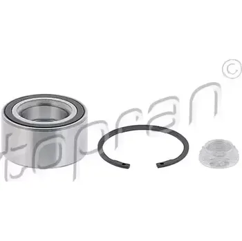 TOPRAN Sada ložiska kola TPR 501 525