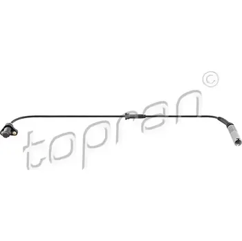 ABS TOPRAN Snímač počtu otáček kol TPR 500 981