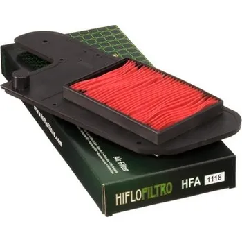 Autodíl Vzduchový filtr HFA1118, HIFLOFILTRO HIFLOFILTRO M210-259