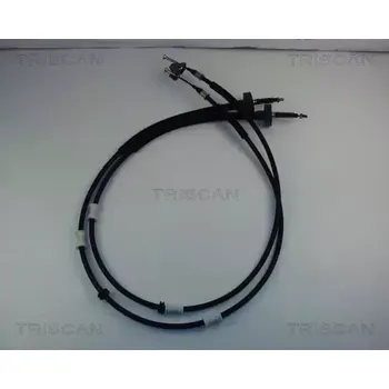 Lanko parkovací brzdy TRISCAN Tažné lanko parkovací brzdy TRI 8140 24161