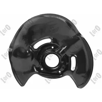 Brzdový kotouč LORO Ochranný plech proti nečistotám brzdového kotouče LOR 131-07-181