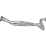 POLMO Výfuková trubka PLM 08.526