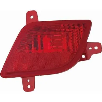 Mlhový světlomet LORO Mlhové zadní světlo LOR 442-4004R-UE