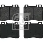 FEBI Sada brzdových destiček - kotoučová brzda FB 16096