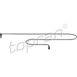 TOPRAN Snímač počtu otáček kol TPR 115 969