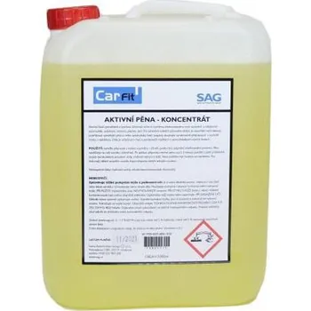 Postřikovač Carfit Aktivní pěna - koncentrát 5 l CRF CAR611/5