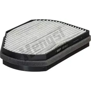 Kabinový filtr HENGST FILTER Filtr vzduchu v interiéru HGF E914LC