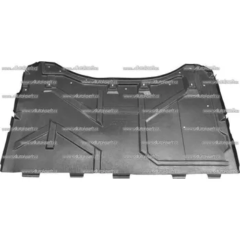 Kryt motoru ochranný kryt pod motor - zadní část [10-] 41.14.345