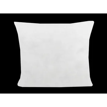 Polštář Polštář / výplň PES duté vlákno 45x45 cm 400 g