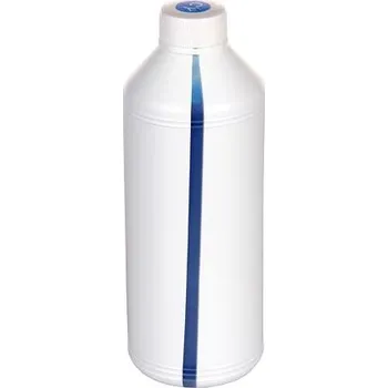 Výtvarná barva LINKO Ink Cyan inkoust do DTF tiskárny 1L modrá balení 1 ks