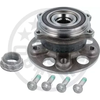 OPTIMAL Sada ložiska kola OPT 402502L