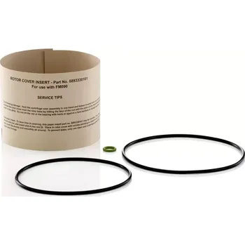 Filtr do auta MANN-FILTER Olejový filtr MF ZR12001z