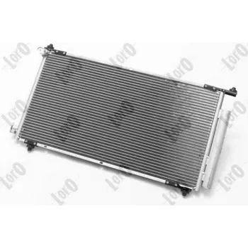 Výparník klimatizace LORO Kondenzátor klimatizace LOR 018-016-0011