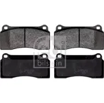 FEBI Sada brzdových destiček FB 116094