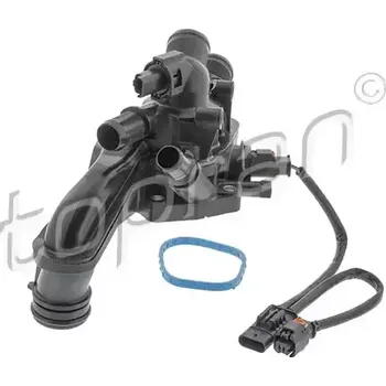 Čidlo automobilu TOPRAN Pouzdro termostatu TPR 723 353