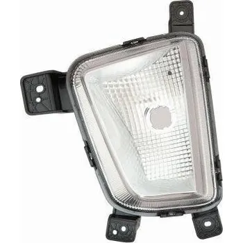 Osvětlení SPZ LORO Denní světlo LOR 221-1608L-UE