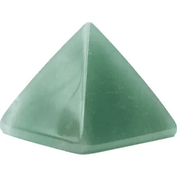 Milujeme Kameny Avanturín zelený - pyramida Malá 531034