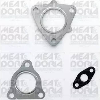 Příslušenství pro turbodmychadlo MEAT & DORIA Montážní sada - dmychadlo MAD 60785