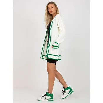 Dámský svetr Dámský svetr LC SW 0333 okrový jedna velikost