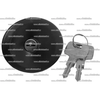 Palivová nádrž Uzamykatelné víčko nádrže 20.40.665