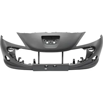 Nárazník Starline Přední nárazník pro lak pro mlhovky, černý 34.19.252