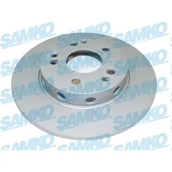 Brzdový kotouč Brzdový kotouč SAMKO M2121PR