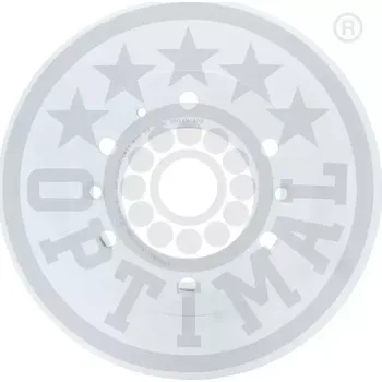 Brzdový kotouč OPTIMAL Brzdový kotouč - 302 mm OPT BS-9598C