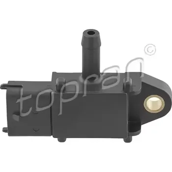 Čidlo automobilu TOPRAN Senzor tlaku výfukových plynů TPR 208 247