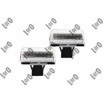 Osvětlení SPZ LORO Osvětlení SPZ LOR L17-210-0007LED