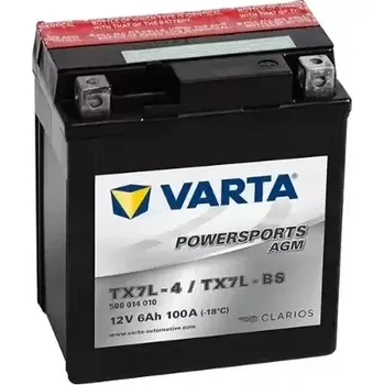 Auto-moto VARTA Startovací baterie POWERSPORTS AGM VT 506014010I314