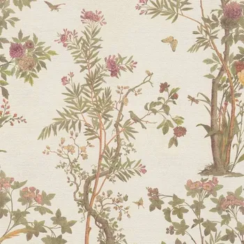 Tapeta AS Creation - Německo A.S.Creation 79043-3 Moderní vliesová tapeta na zeď History of Art 2028, velikost 10,05 m x 53 cm