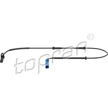 Brzdový systém TOPRAN Snímač počtu otáček kol TPR 500 985