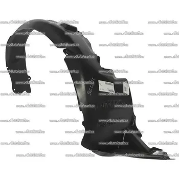 Podběh karosérie P přední plastové nadkolí 76.37.316