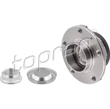 TOPRAN Sada ložiska kola TPR 634 160