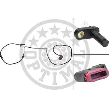 ABS OPTIMAL Snímač počtu otáček kol OPT 06-S107